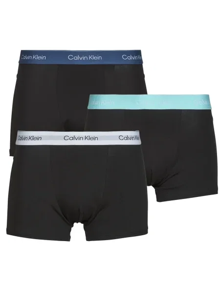 Nohavičky Calvin Klein Jeans čierna