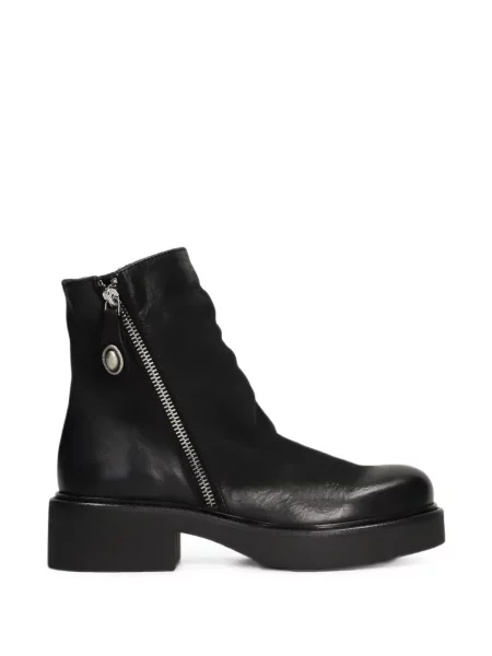 Botine Metisse chunky negru