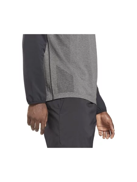 Geacă Reebok negru