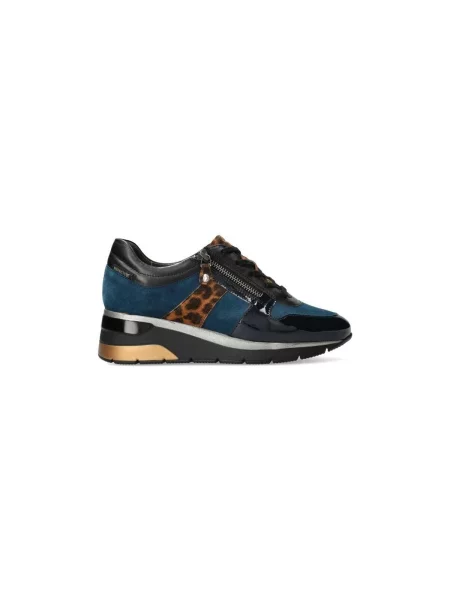 Pantofi Mephisto albastru
