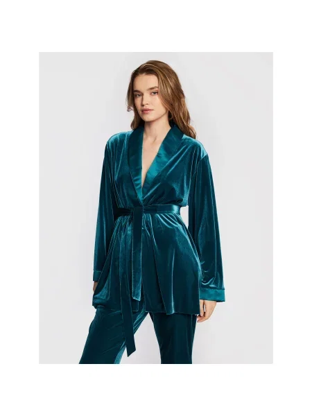 Kopalni plašč Liu Jo zelena