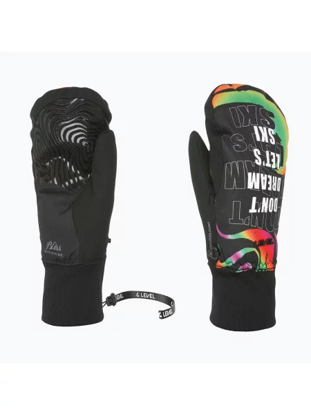 Лижні рукавиці Level Coral Mitt eclipse
