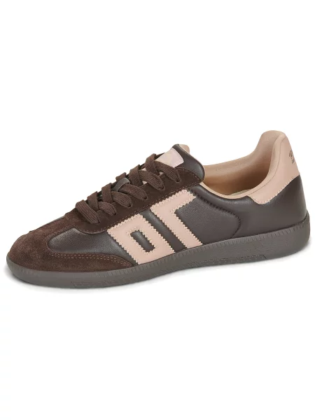 Pantofi Back 70 maro