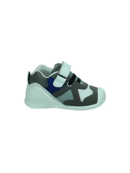 Pantofi copii Biomecanics gri