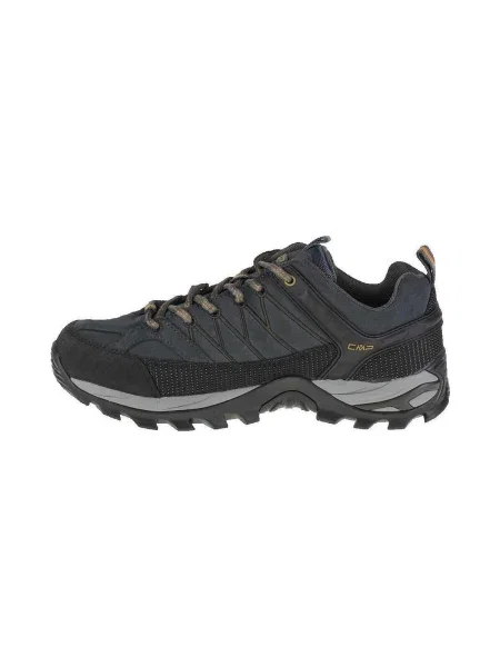 Sneakerși Cmp negru