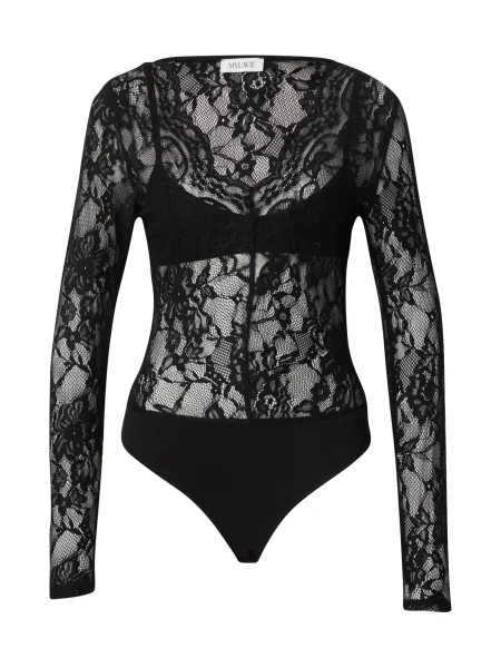 MYLAVIE by Sarah Harrison Top negru