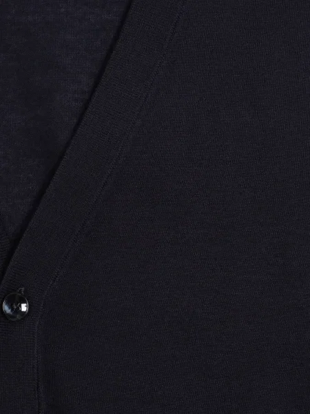 Жилетка Dolce & Gabbana синьо