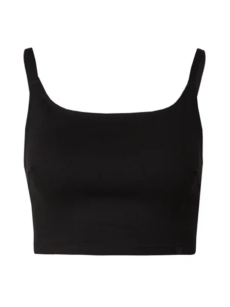 Calvin Klein Jeans Top farmer fekete
