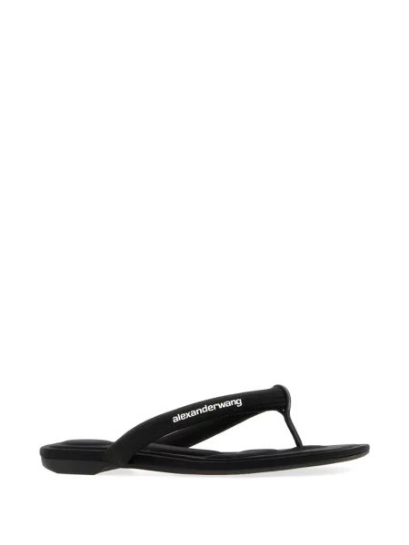 Chiloți tanga Alexander Wang negru