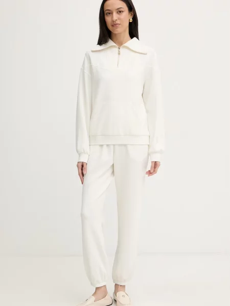 Liu Jo dres z modalem beżowy