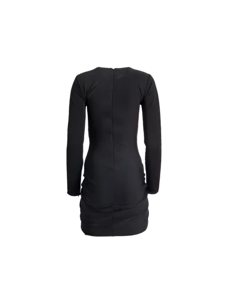 Sukienka mini Jacquemus czarna