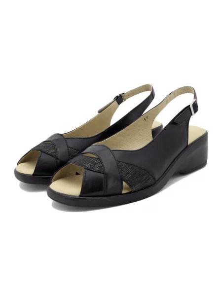 Pantofi Gasymar negru