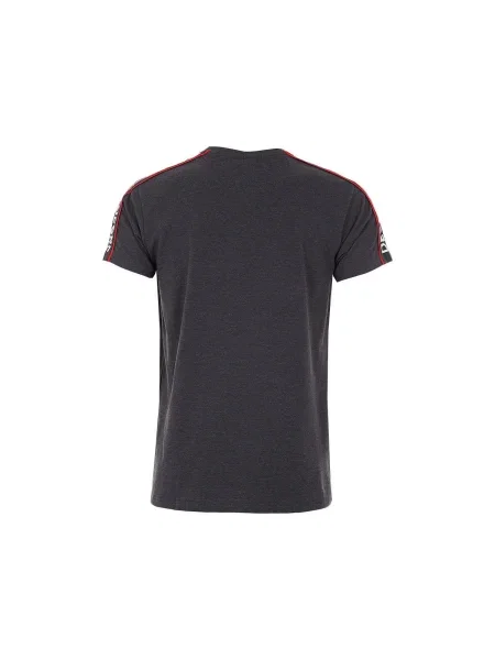 Tricou Degré Celsius gri