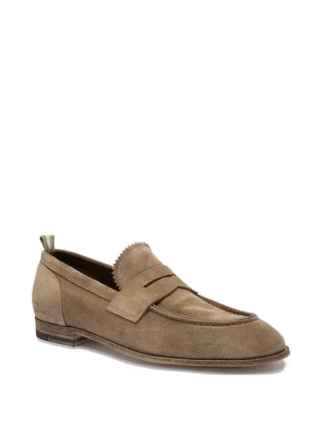 Pantofi loafer Officine Creative maro
