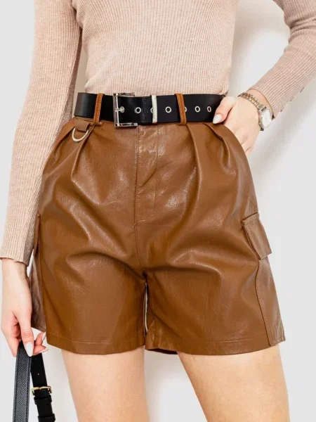 Шорти Ager коричневий