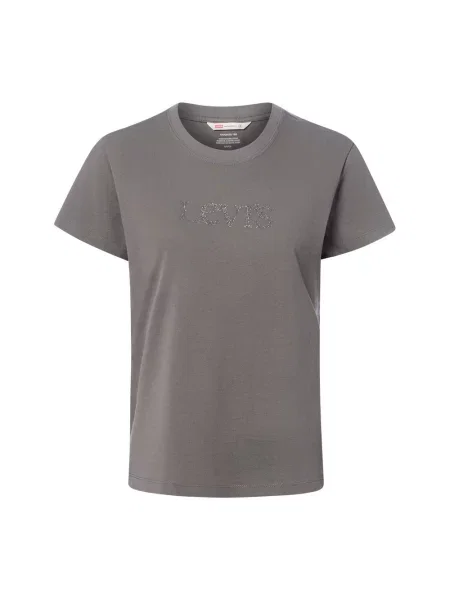 Levi's Koszulka Kobiety S szary