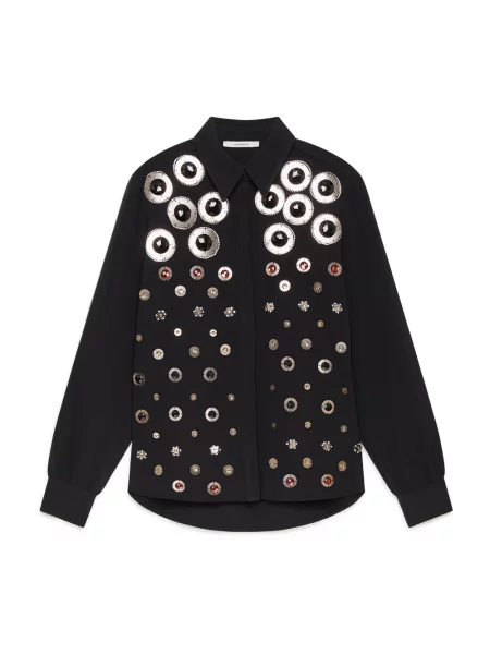 Koszula Maliparmi czarna