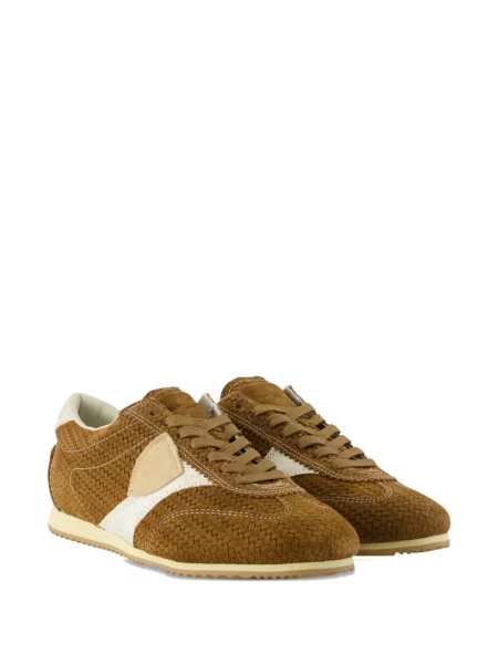 Sneakerși Philippe Model Paris maro
