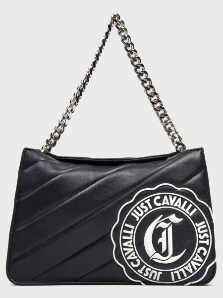 Сумка Just Cavalli черная