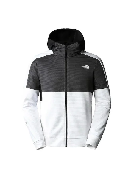 Bunda The North Face biela