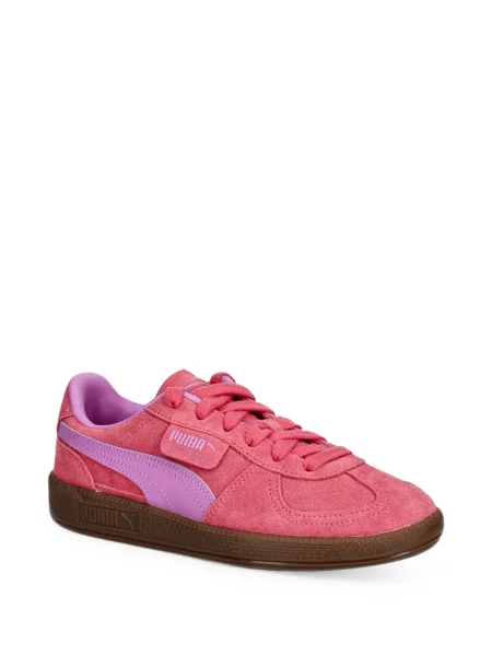 Sneakersy dziecięce Puma różowe