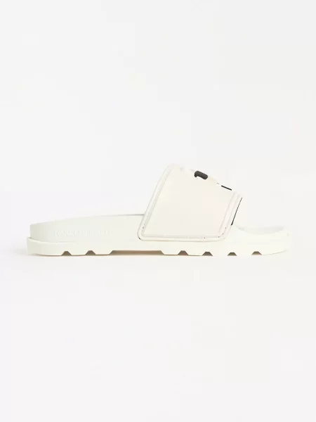 Чехли Karl Lagerfeld KONDO TRED с дебел бяло