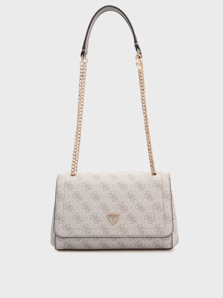 Сумка Guess біла