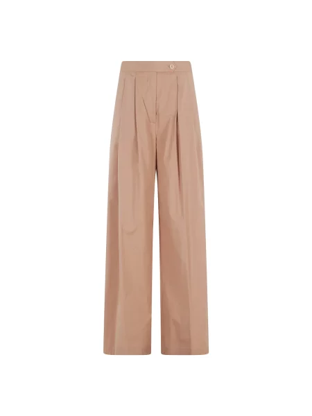 Spodnie Semicouture różowe