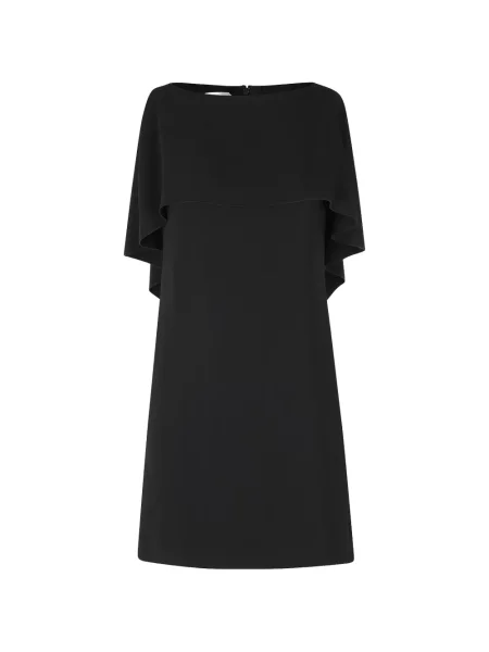 Rochie mini Alberta Ferretti negru