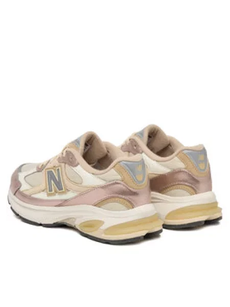New Balance Sportcipők bézs