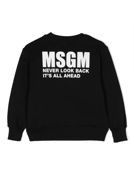Hanorac copii Msgm negru