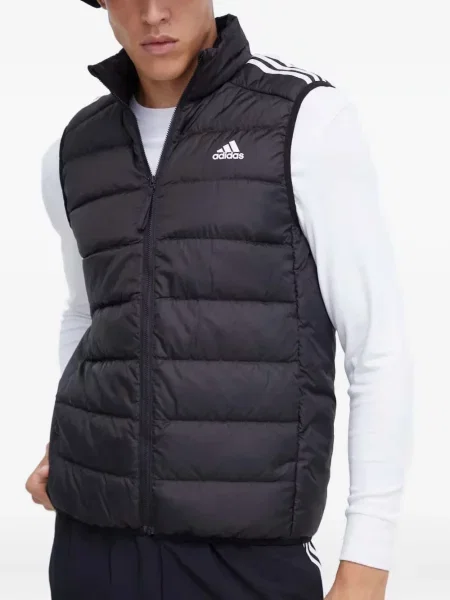 Sneakerși Adidas Terrex cu dungi plasă cu imagine negru