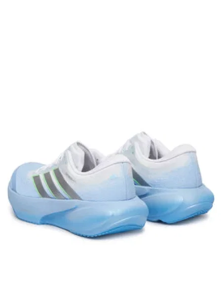 Běžecké boty adidas zelené
