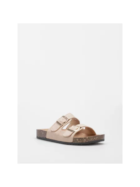 Pantofi La Modeuse bej