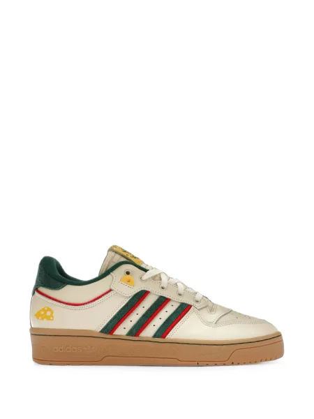 Sneakerși Adidas Terrex alergare verde