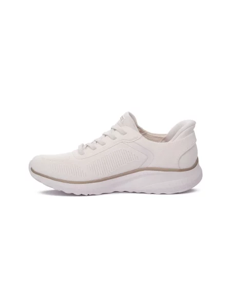 Félcipő Skechers fehér