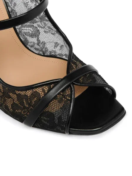 Сандали Malone Souliers черно