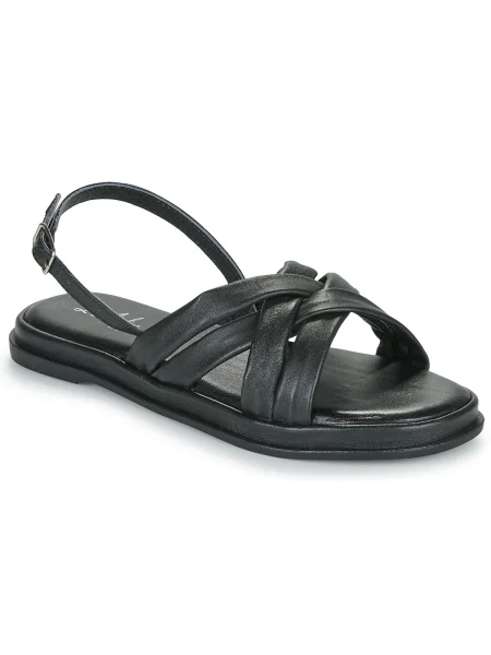 Pantofi L'atelier Tropézien negru