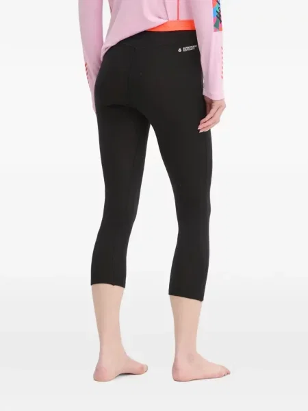 Pantaloni de schi Salewa negru