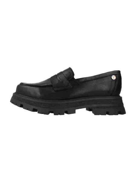 Pantofi Yellow negru