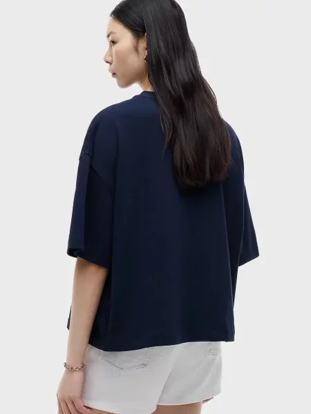 Футболка Tommy Hilfiger синяя