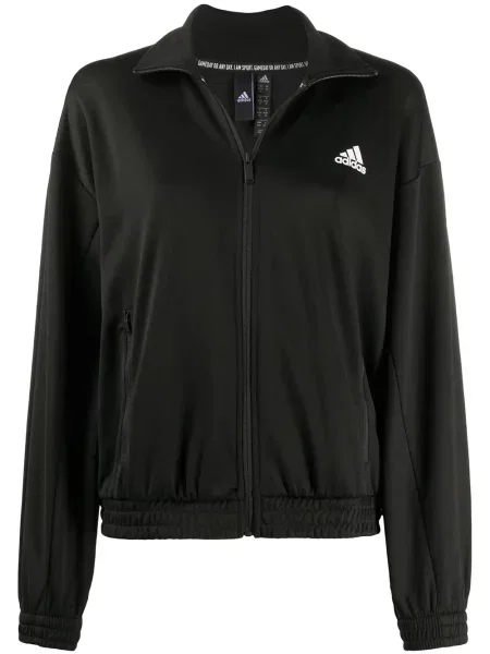 Cropp sneakerși Adidas Nizza alergare negru