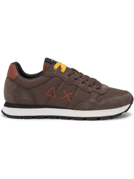 Félcipo Sun68 barna