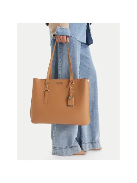 Torebka Nine West brązowa