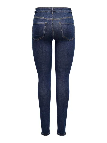 ONLY Jeans ONLROSE denim albastru