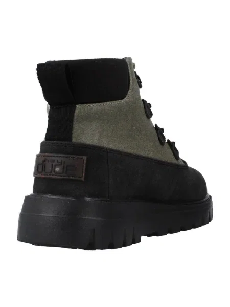 Pantofi Heydude negru