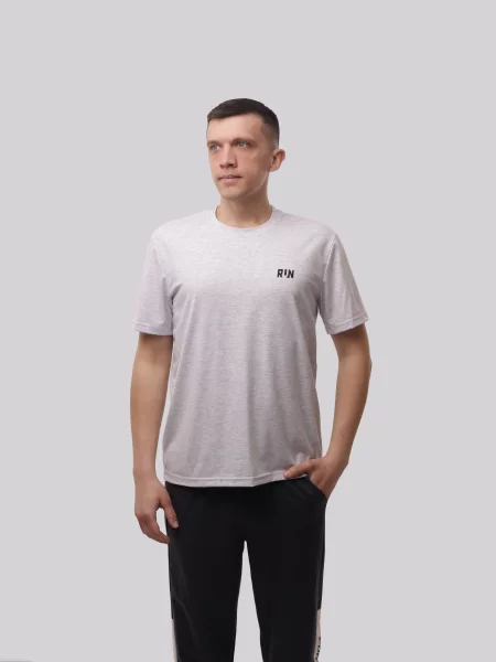 Футболка Stream серая