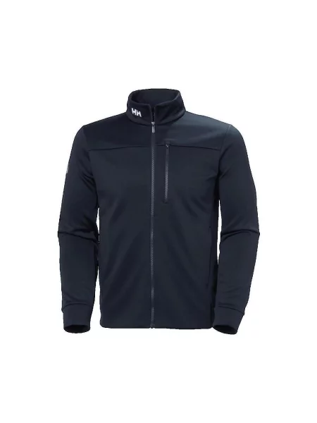 Geacă Helly Hansen din fleece albastru