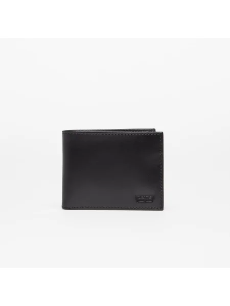 Πορτοφόλι Levi's® Casual Classic Wallet Black Universal μαύρο