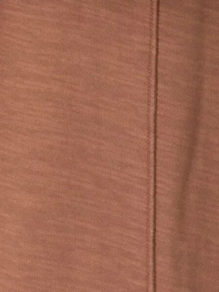 Tricou Rag & Bone cu decolteu rotund maro